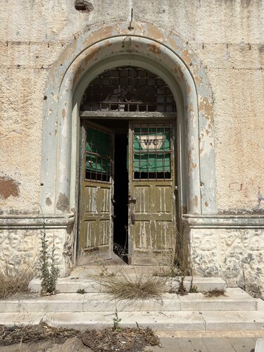 The other side of Caserma Avieri di Nitouche Anthoussi, Fotografia in vendita su Singulart