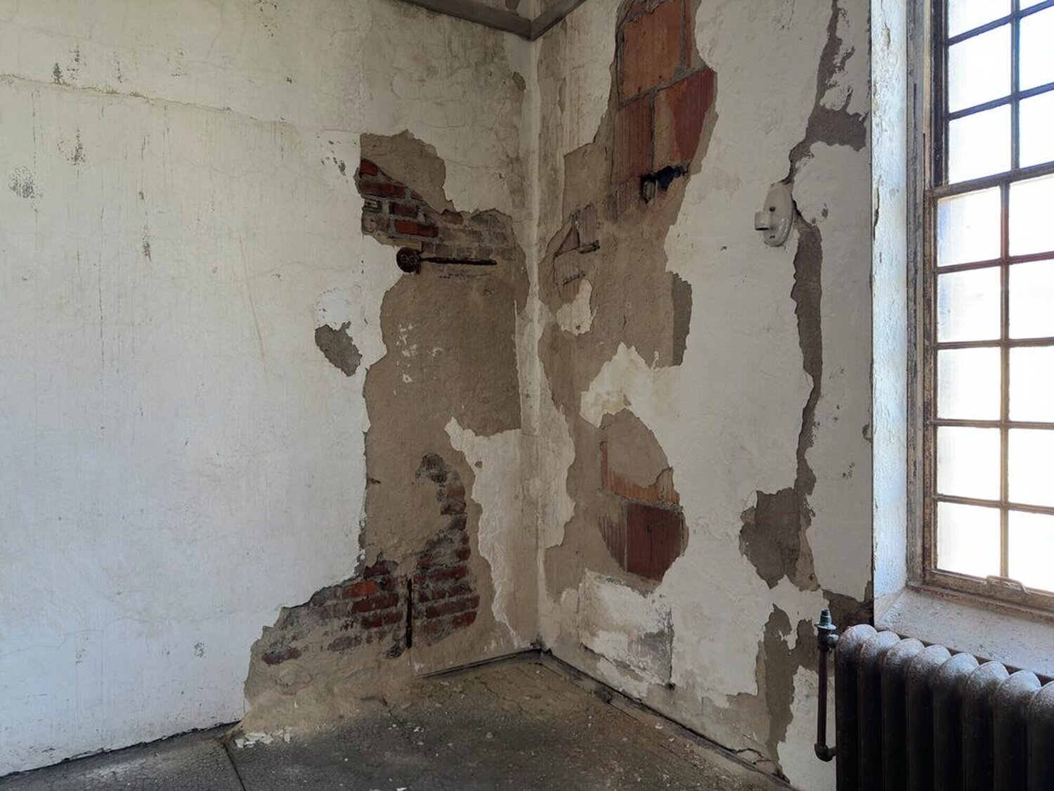 Souls left behind Nitouche Anthoussi Fotografia in vendita