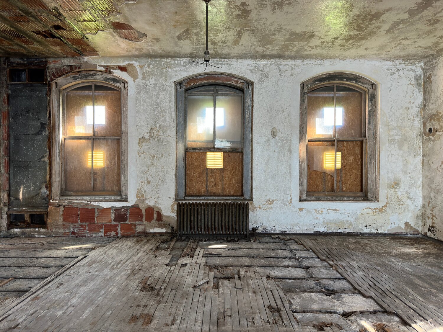 Isolation Ward Nitouche Anthoussi Photography for sale