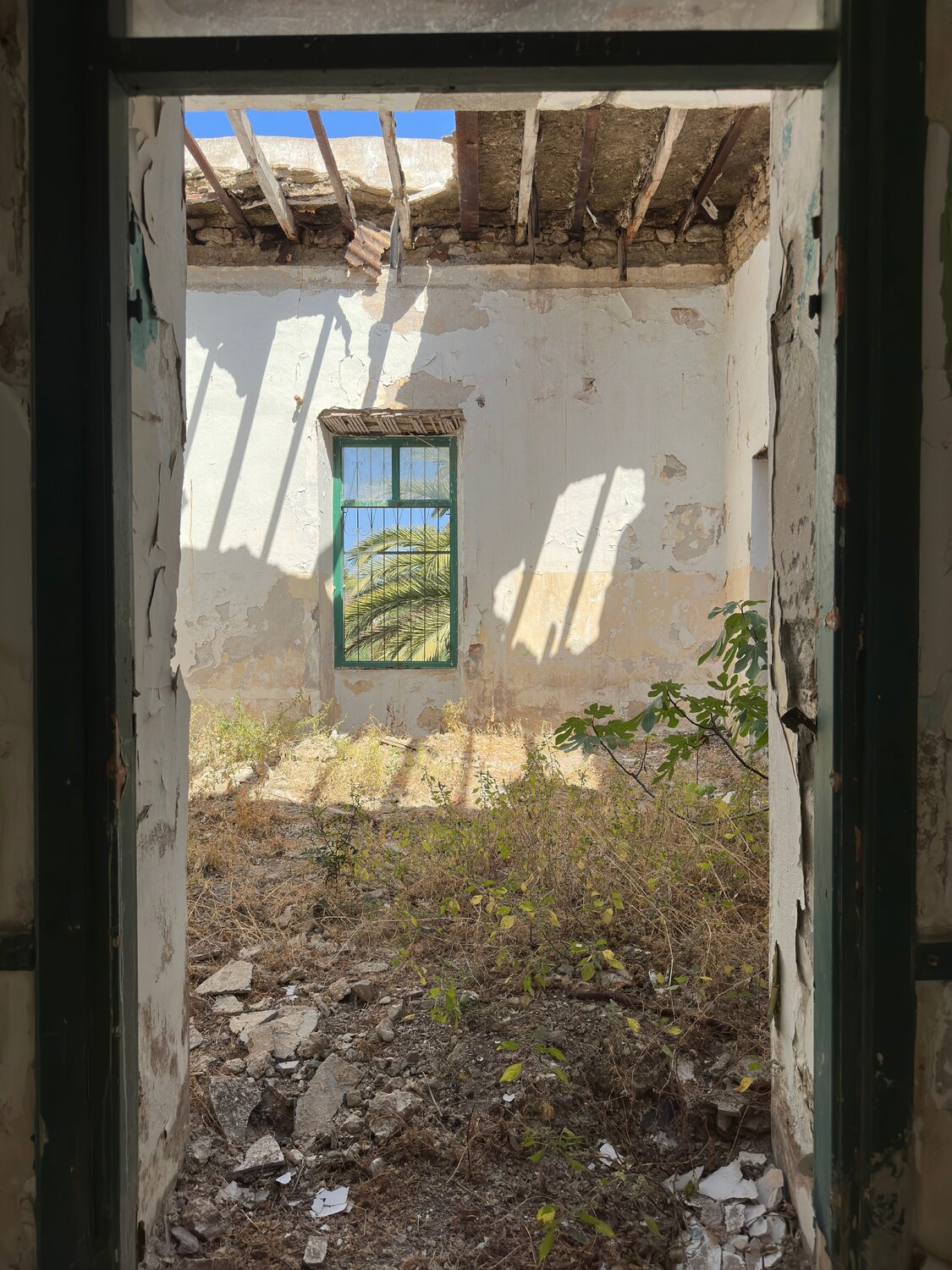 View from Pasha’s Summer Mansion Nitouche Anthoussi Fotografia in vendita