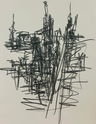 Observations From the 31 Floor W 67 Street von Yann Toma, Werk auf Papier kaufen auf Singulart