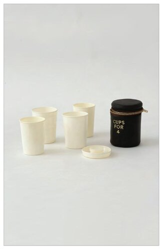 Cups for Four van ESTAR(SER), Afdruk te koop op Singulart
