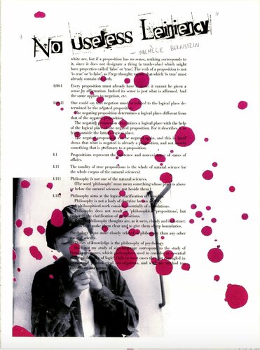 No Useless Leniency de Kenneth Goldsmith, Otros medios a la venta en Singulart