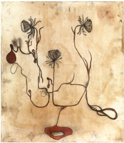Womb de Sophus Jacobsen, Pintura a la venta en Singulart