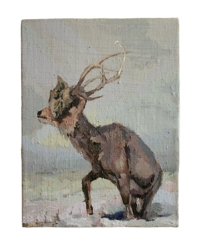 "Crown" by Evan Pardue, Painting for Sale on Singulart