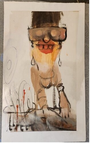 Untitled von Tammy Smith, Malerei kaufen auf Singulart