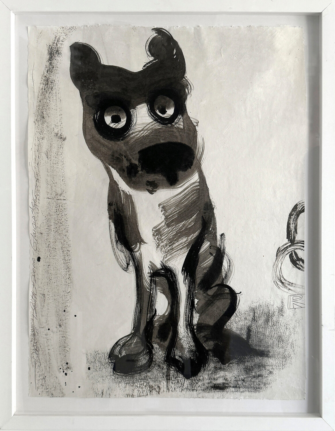 Untitled Tammy Smith Werk op papier te koop
