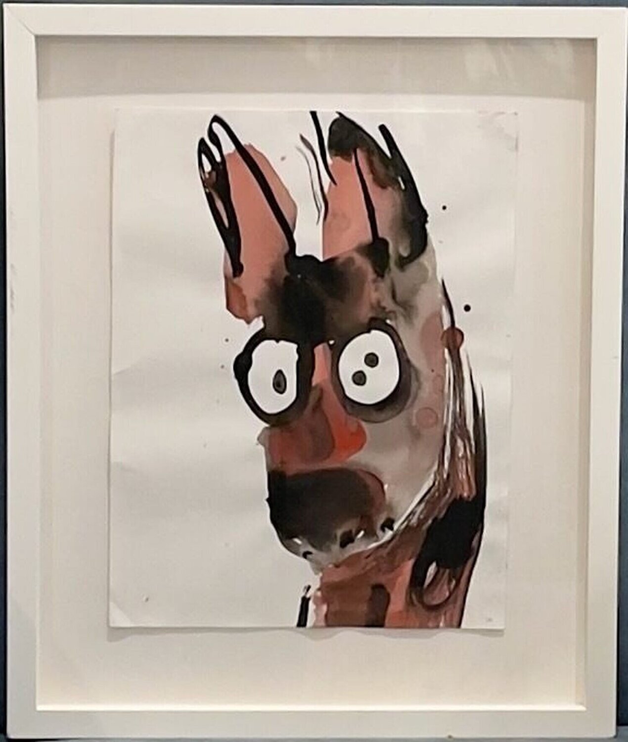 Untitled Tammy Smith Work on Paper for sale