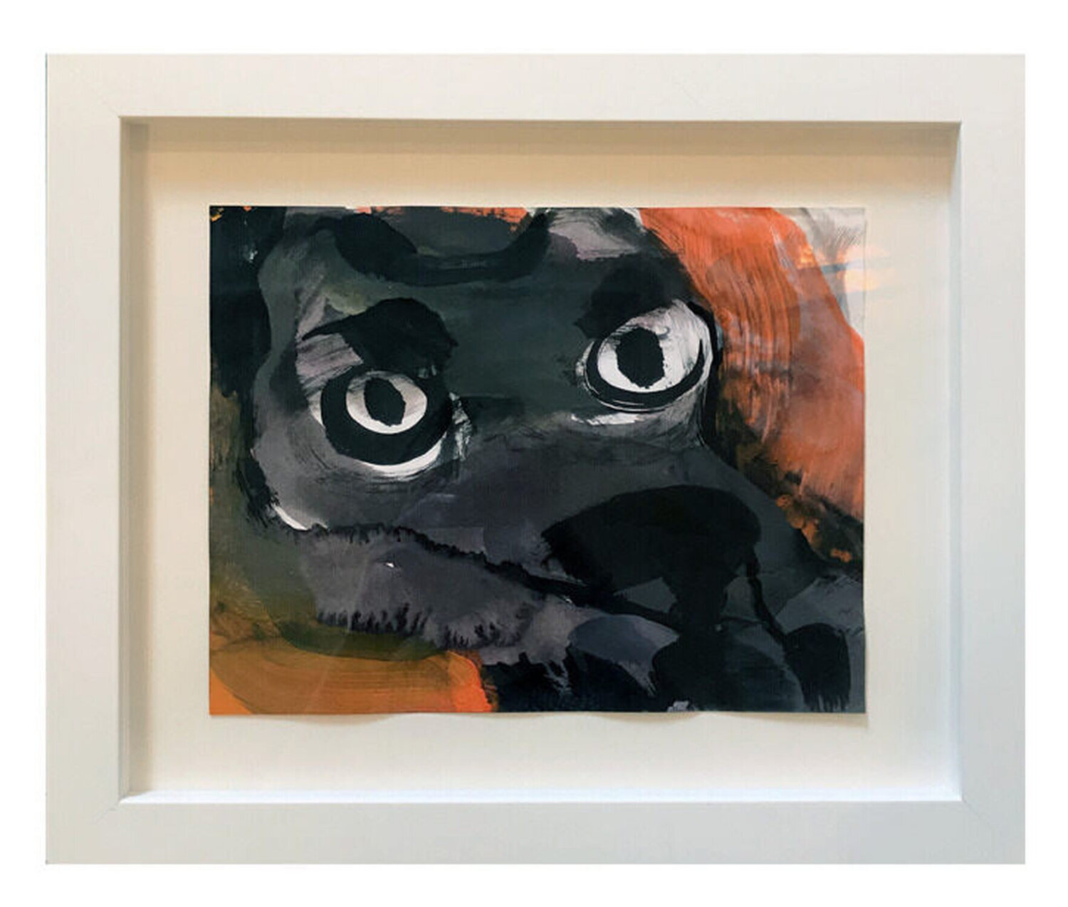 Untitled Tammy Smith Werk auf Papier zu verkaufen