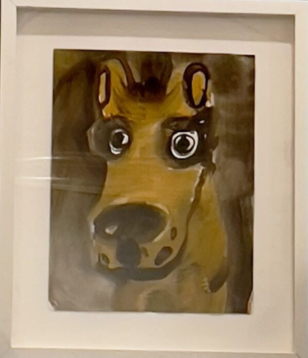 Untitled Tammy Smith Werk auf Papier zu verkaufen