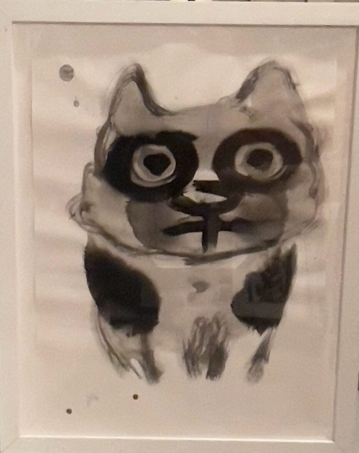 Untitled Tammy Smith Work on Paper for sale