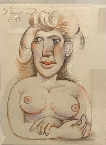 Opal van Paul Davis, Werk op papier te koop op Singulart