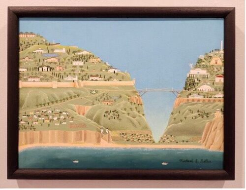  Civilization by Michael Butler, Painting for Sale on Singulart