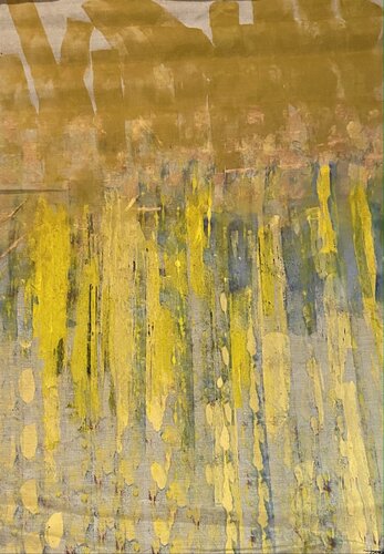 Untitled von Leslee Stradford, Malerei kaufen auf Singulart