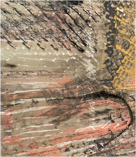 Untitled di Leslee Stradford, Altri media in vendita su Singulart