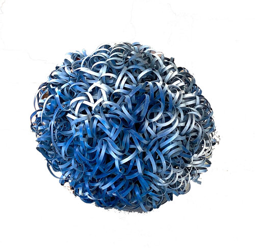 Urban Tumbleweed 35 van Nathan Slate Joseph, Beeldhouwwerk te koop op Singulart