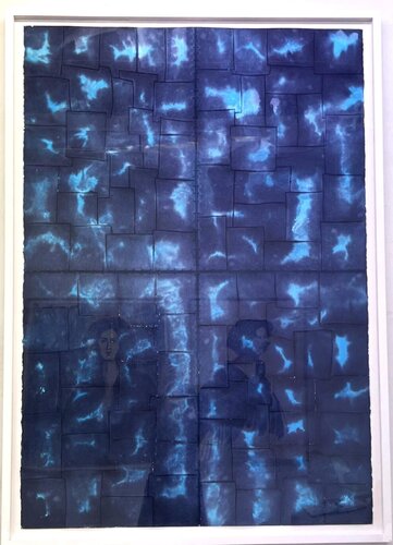 Untitled van Nathan Slate Joseph, Werk op papier te koop op Singulart