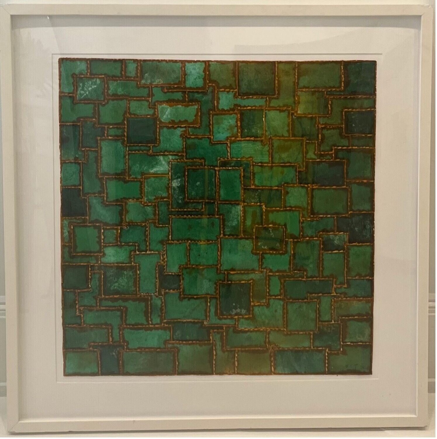 Untitled Nathan Slate Joseph Opera su carta in vendita