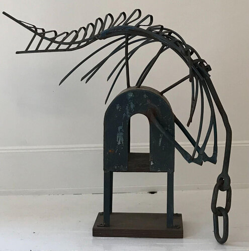 Untitled by William Harrington, 조각 for Sale on Singulart