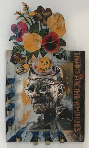 Robert McNamara van William Harrington, Andere media te koop op Singulart