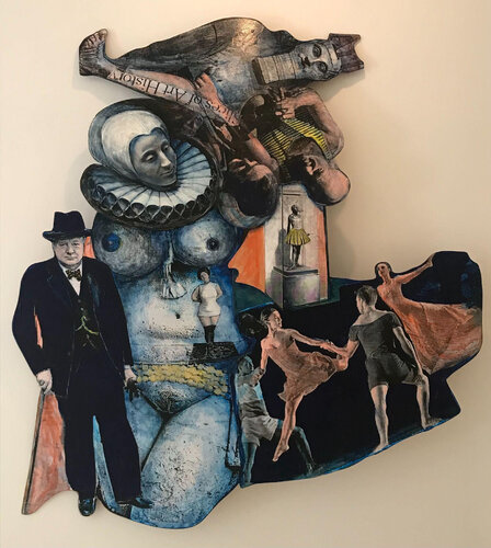 Slices di William Harrington, Altri media in vendita su Singulart