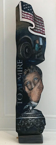 To Admire by William Harrington, Other Media for Sale on Singulart