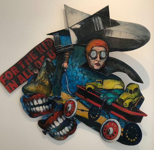 Untitled von William Harrington, Andere Medien kaufen auf Singulart