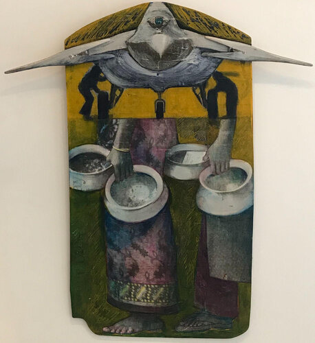 Untitled de William Harrington, Otros medios a la venta en Singulart