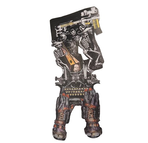 UNTITLED, (catalog #8921) van William Harrington, Andere media te koop op Singulart