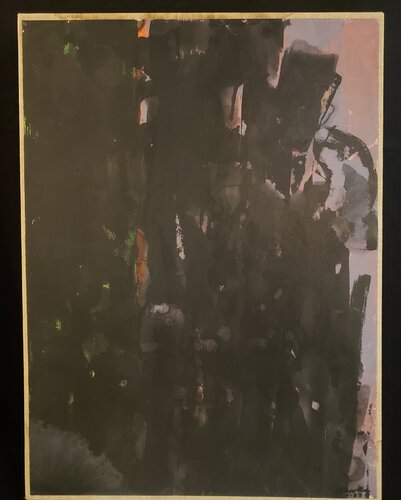 Untitled 14 van David Slivka, Schilderij te koop op Singulart