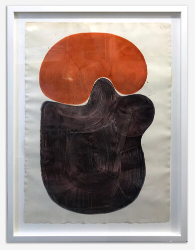 Untitled van David Slivka, Schilderij te koop op Singulart