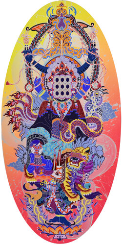 O Float col.1 de Kohei Kyomori, Pintura a la venta en Singulart