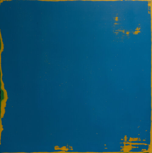 Overlaid Series No. 25-10-05 van Kim Deok-han, Schilderij te koop op Singulart