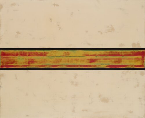 Overlaid Series No.25-60-07 van Kim Deok-han, Schilderij te koop op Singulart