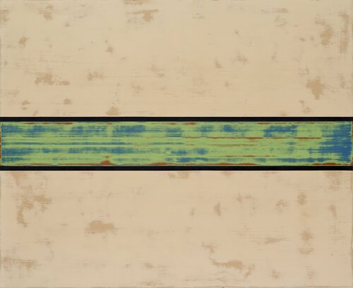 Overlaid Series No.25-60-08 van Kim Deok-han, Schilderij te koop op Singulart
