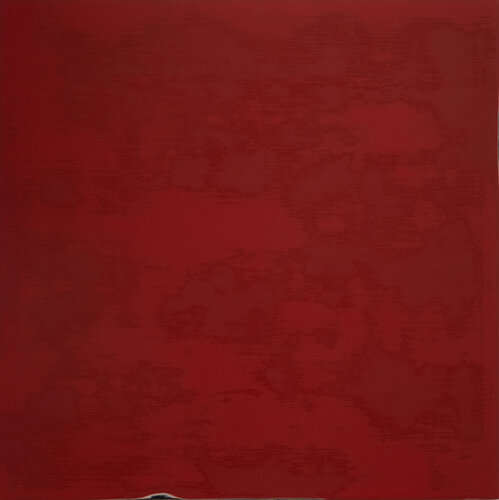 Overlaid Series No. 25-20-01 van Kim Deok-han, Schilderij te koop op Singulart
