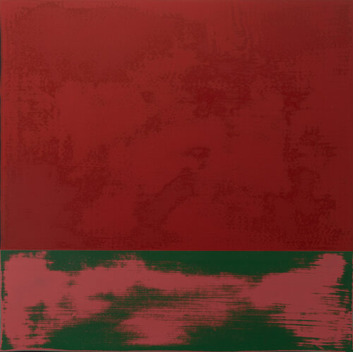 Overlaid Series No. 25-12-09 van Kim Deok-han, Schilderij te koop op Singulart