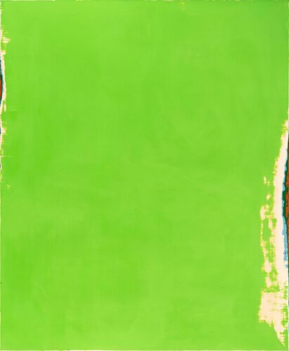 Overlaid Series No.24-80-06 par Kim Deok-han, Peinture en vente sur Singulart