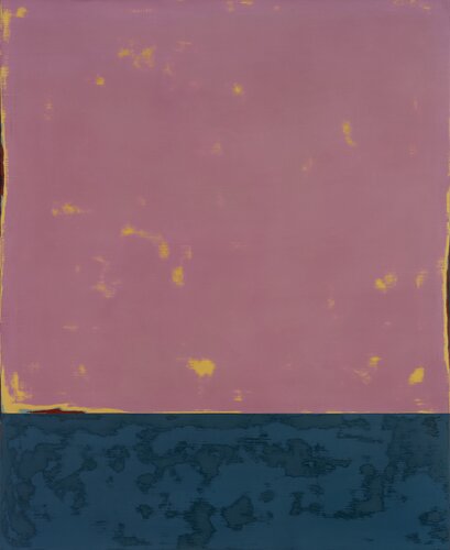 Overlaid Series No.25-60-06 par Kim Deok-han, Peinture en vente sur Singulart