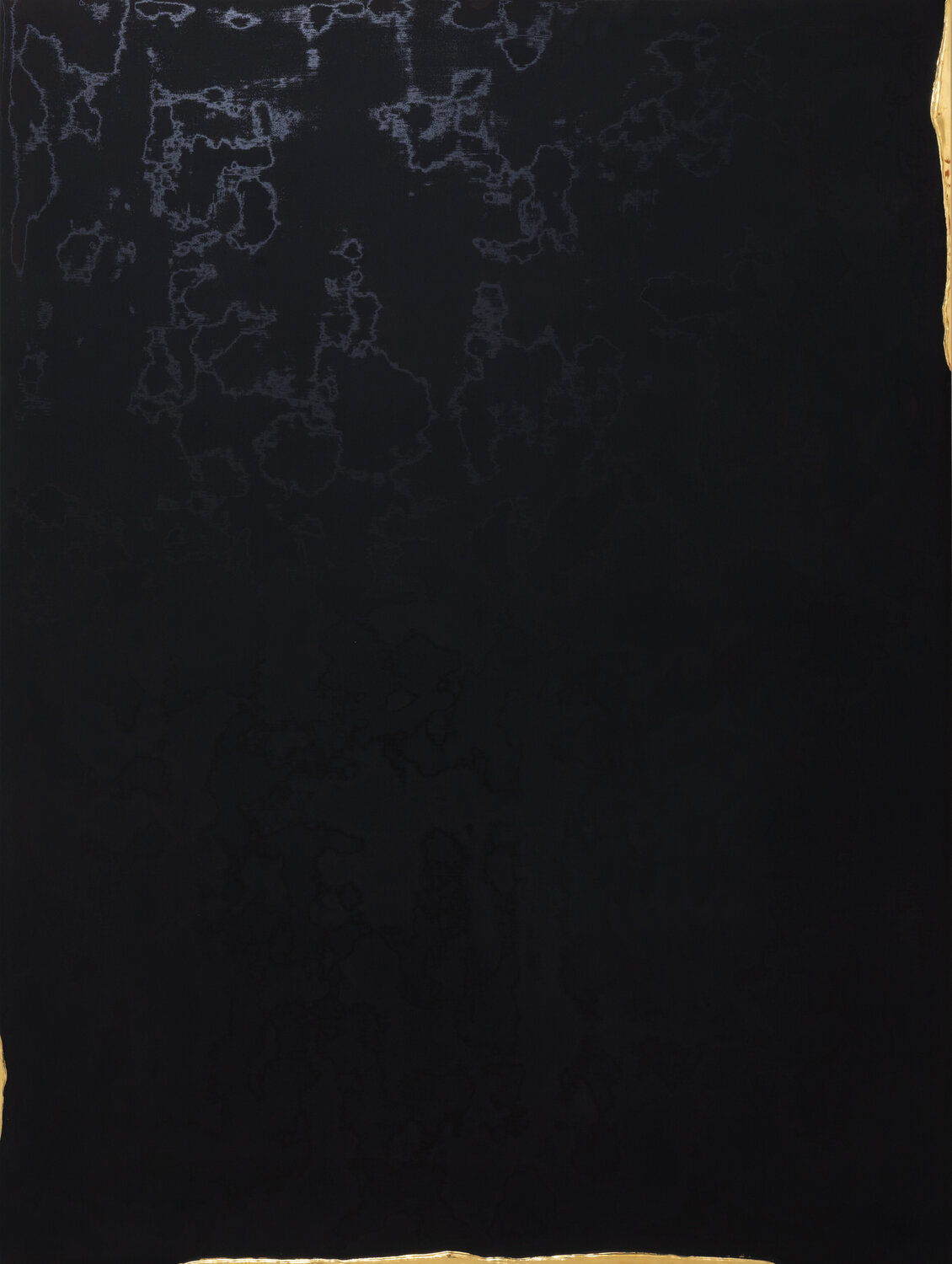 Overlaid Series No. 25-100-01 Kim Deok-han Dipinto originale in vendita