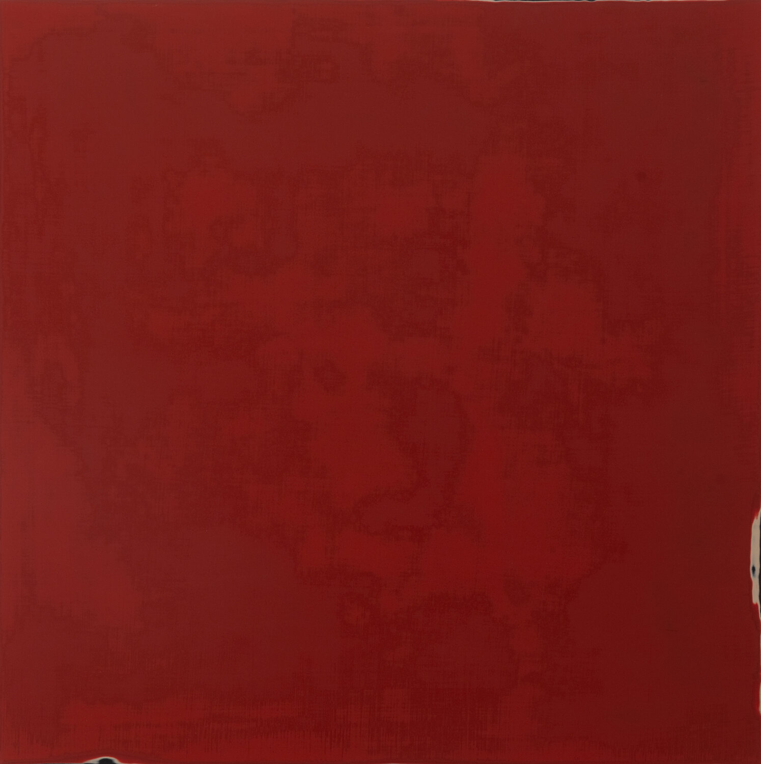 Overlaid Series No. 25-20-04 Kim Deok-han Originalgemälde zu verkaufen
