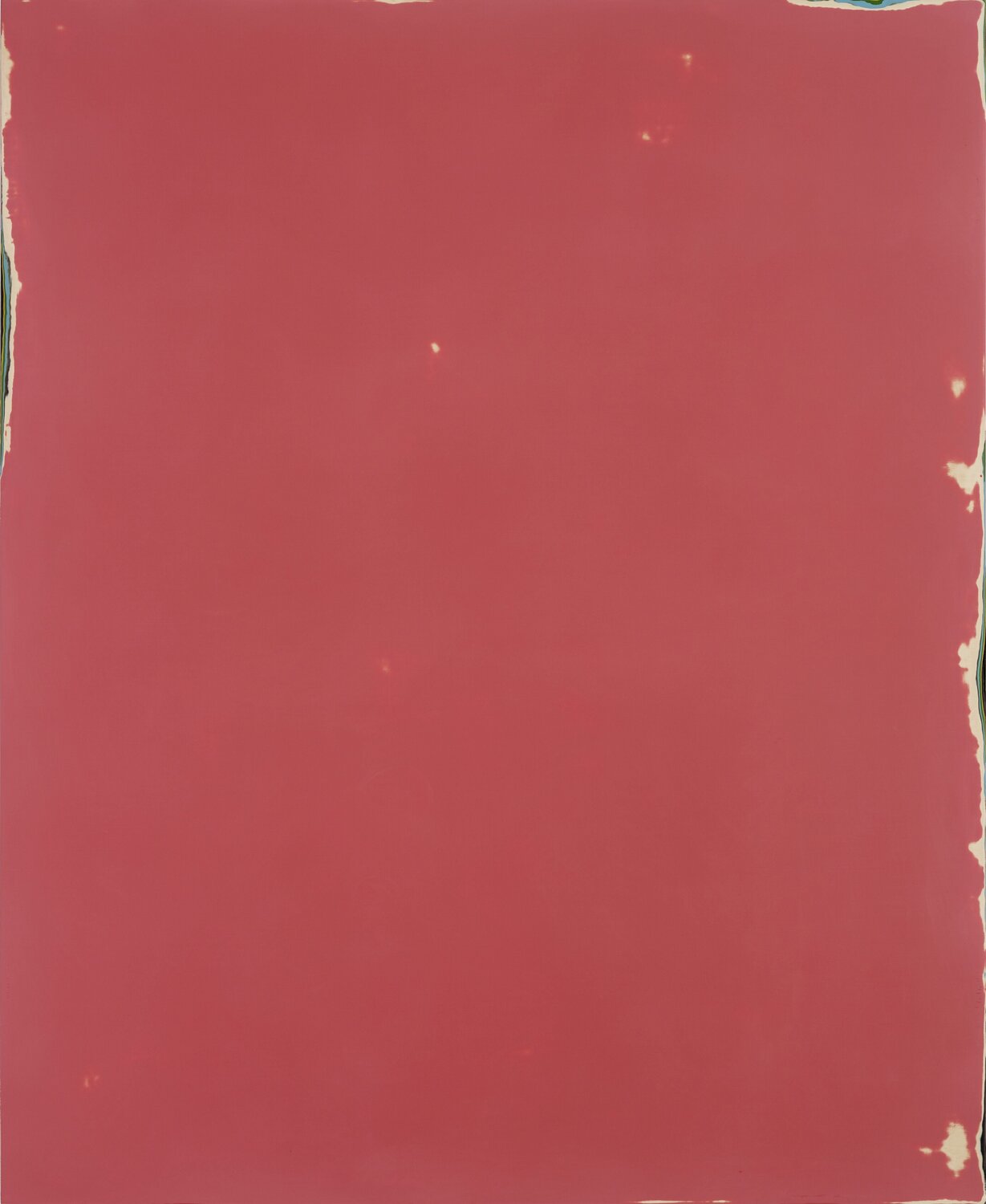Overlaid Series No.25-60-01 Kim Deok-han Dipinto originale in vendita