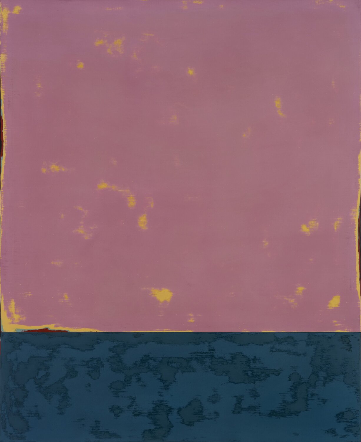 Overlaid Series No.25-60-06 Kim Deok-han Originalgemälde zu verkaufen