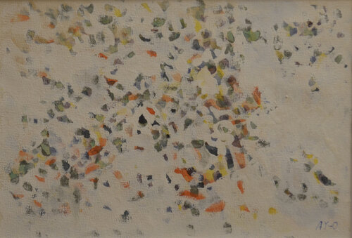 Internal Movement by Ay- O, 기타 매체 for Sale on Singulart