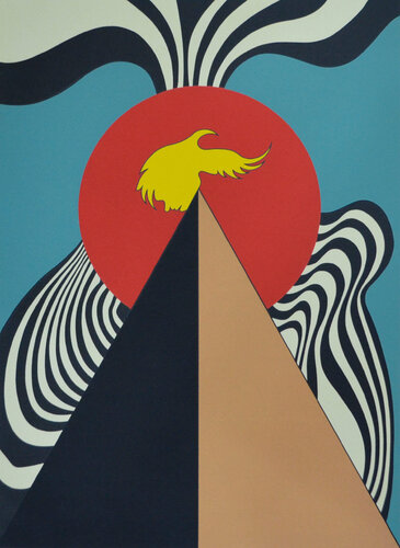 Weathercock 25/75 by Gō Yayanagi, Print for Sale on Singulart
