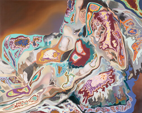 Secret Lover de Azuki Furuya, Pintura a la venta en Singulart