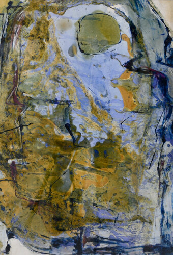 Work di Senkichiro Nasaka, Pittura in vendita su Singulart