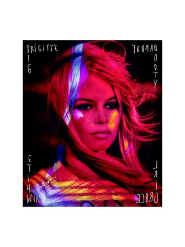 BBWG (Brigitte Bardot) di Pellarose, Stampa in vendita su Singulart
