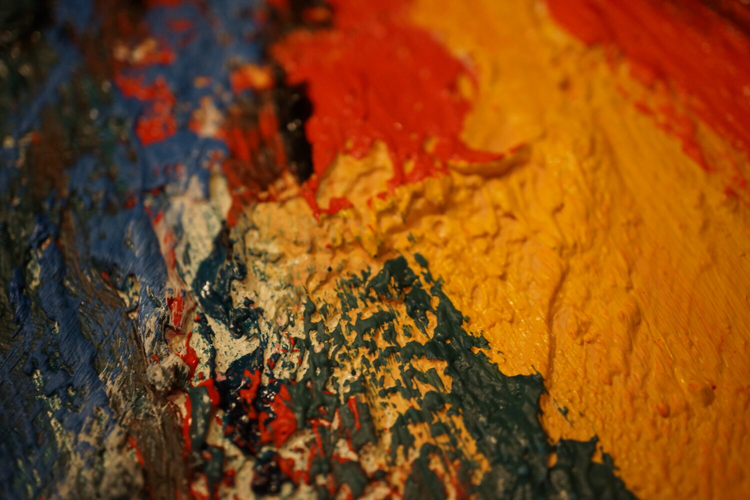 Trawesty - Picture de Kooning 