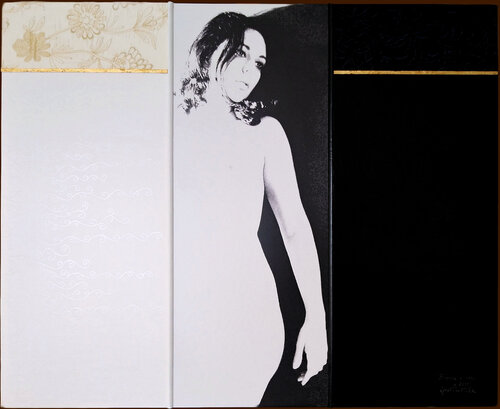 Bianca e nero by Agostino Viola, 기타 매체 for Sale on Singulart